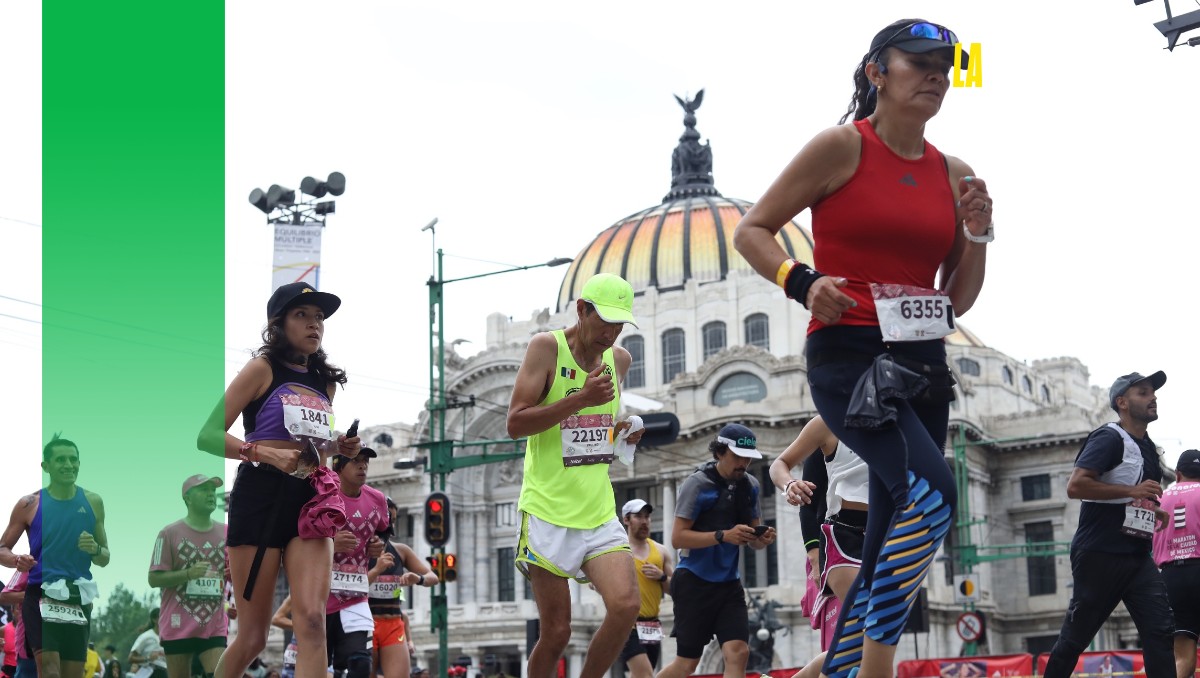 Todo lo que debes saber del Maratón de la CdMx 2024 (Imago7)