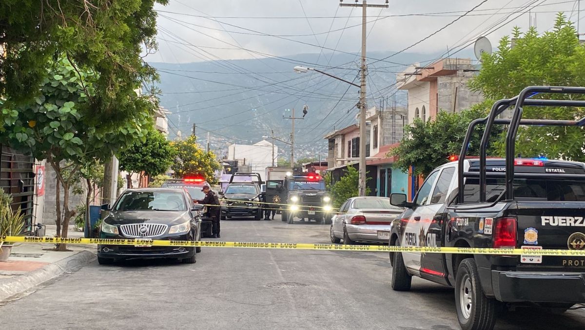 El ataque ocurrió en las calles Fresera y Farolillo | Miranda Arias