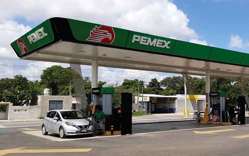 Caso Pemex