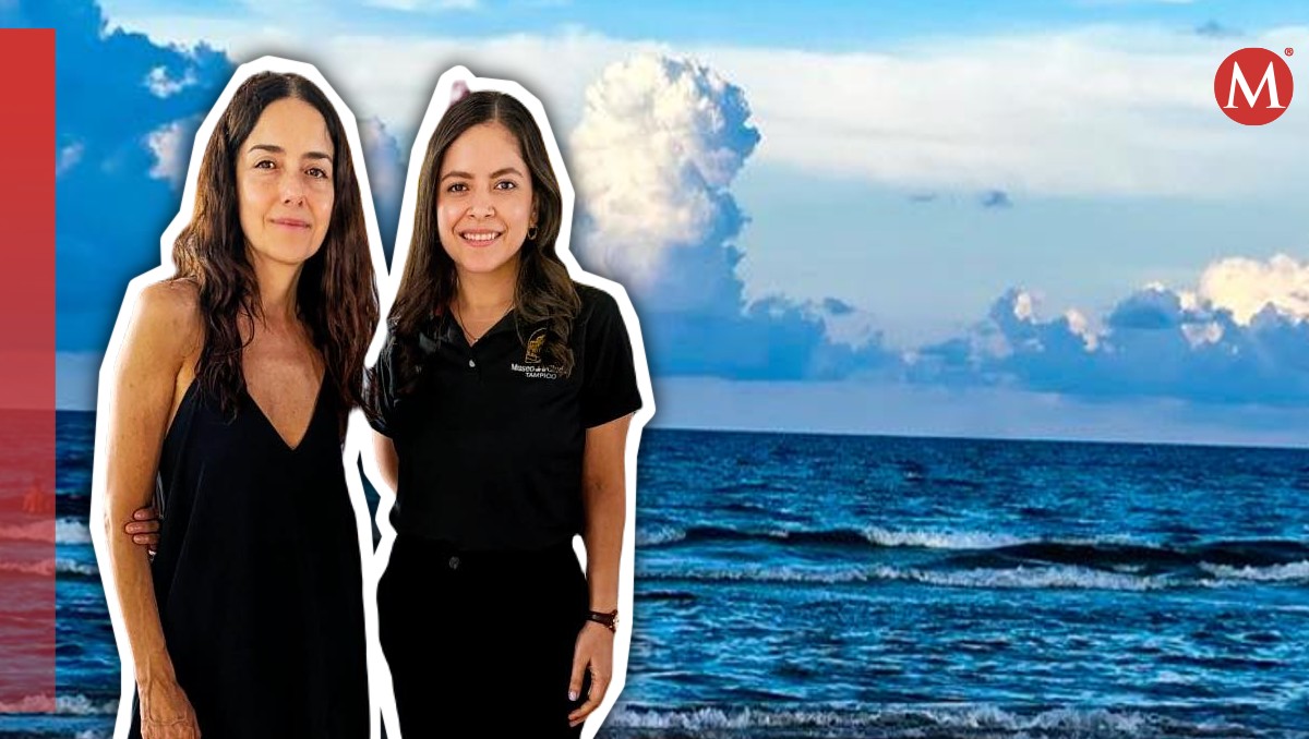 Cecilia Suárez visita Tampico | Instagram