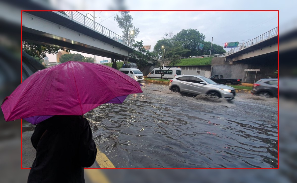 ¿Cuál es el clima en Jalisco para el lunes 26 de agosto?
