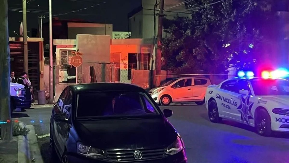 La ejecución se registró en el cruce de las calles Ulises y Proteo | Especial