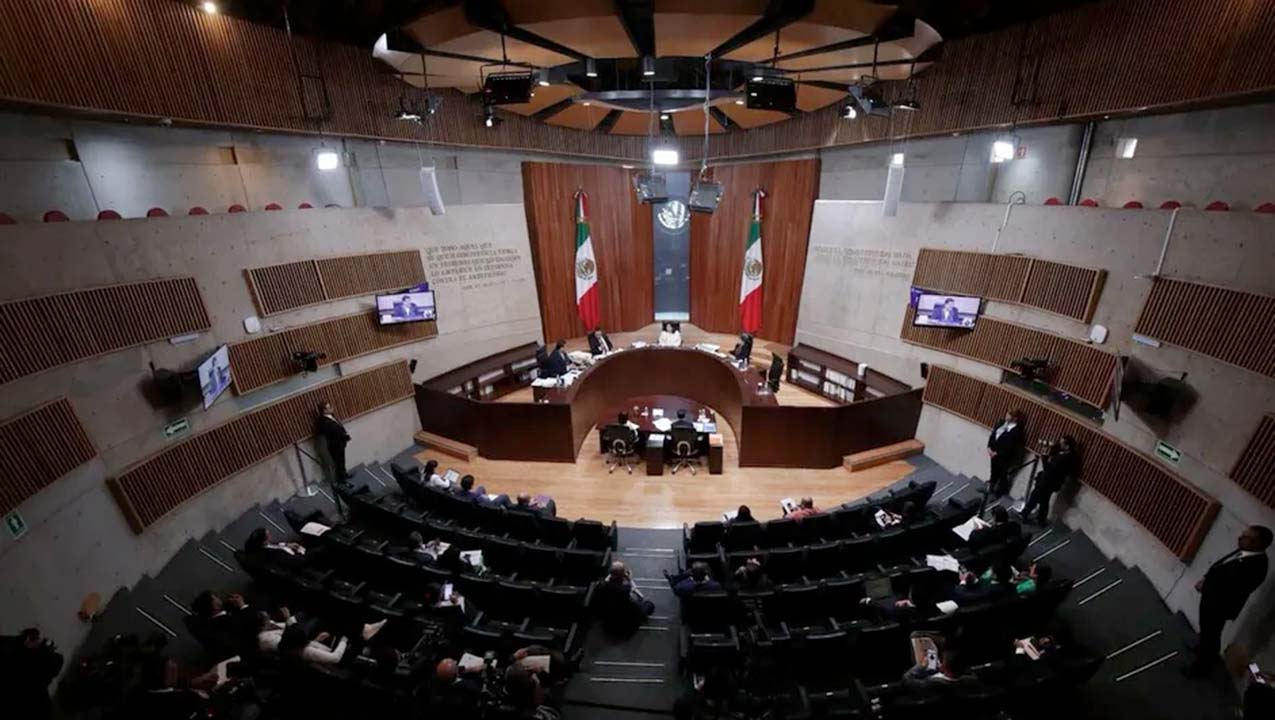 El TEPJF designa las primeras 160 impugnaciones contra el 'Plan C'