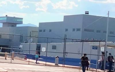 En el penal también ha acusado casos de tortura.