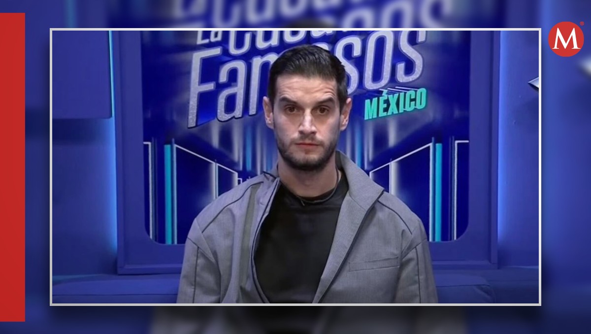 Adrián Marcelo hace broma sobre violencia de género en 'La Casa de los Famosos'
