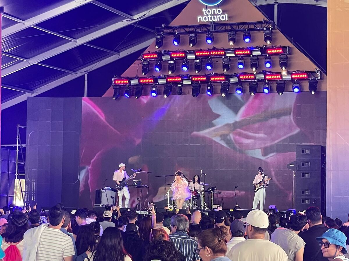 Festival Hera en el Autódromo Hermanos Rodríguez | Alejandro Membrillo