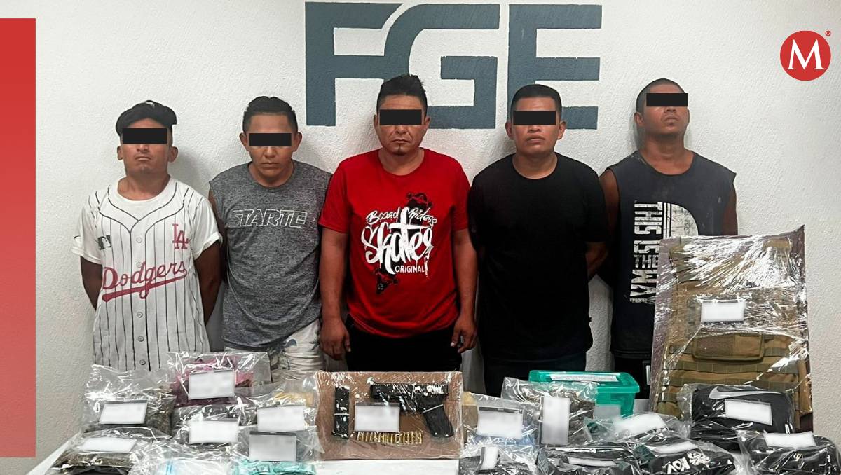 'Fiscalito' era identificado como chofer y sicario (FGE)