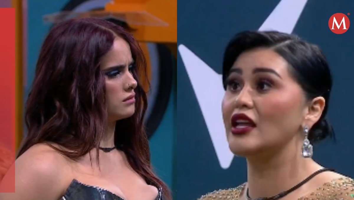 Gala Montes confronta a Gomita