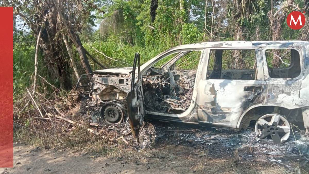 El hallazgo se registró esta mañana en el municipio de Sayula de Alemán (Especial)