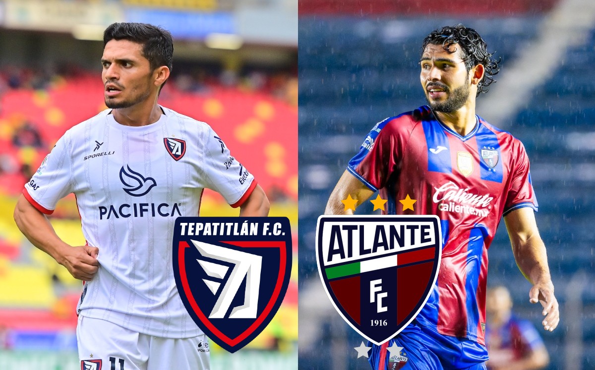 ¿A qué hora juega Tepatitlán vs Atlante? Partido HOY Liga de Expansión (Imago7)
