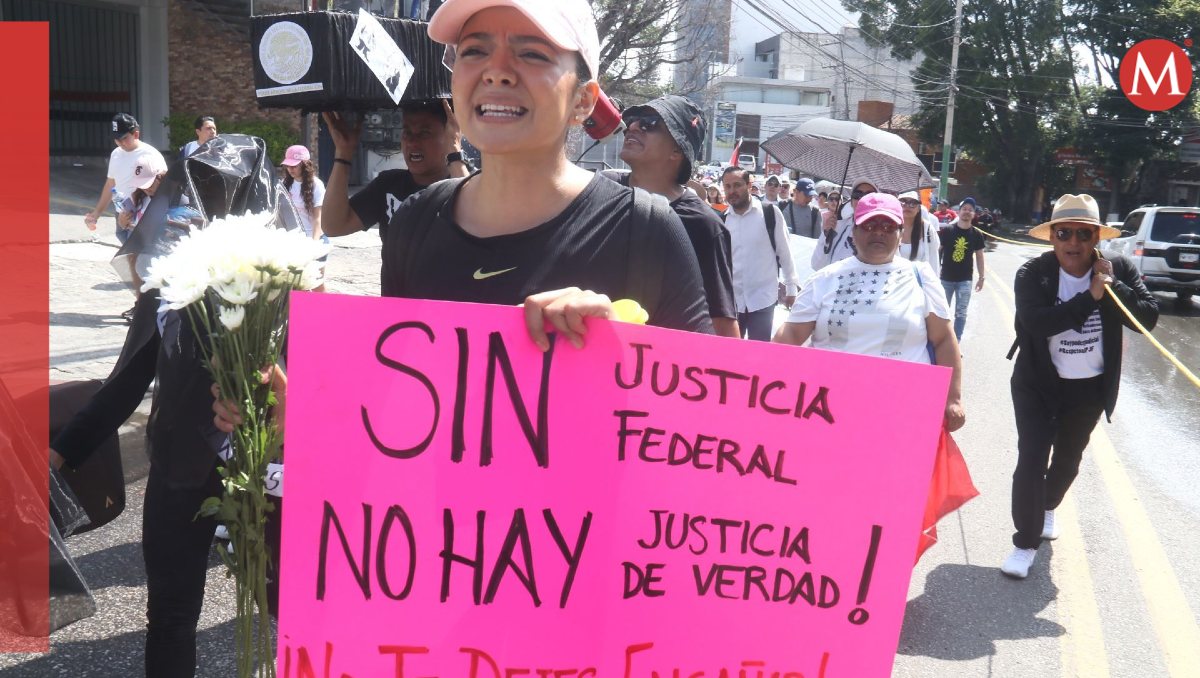 Los trabajadores del Poder Judicial se manifestarán en diferentes entidades del país. | Cuartoscuro