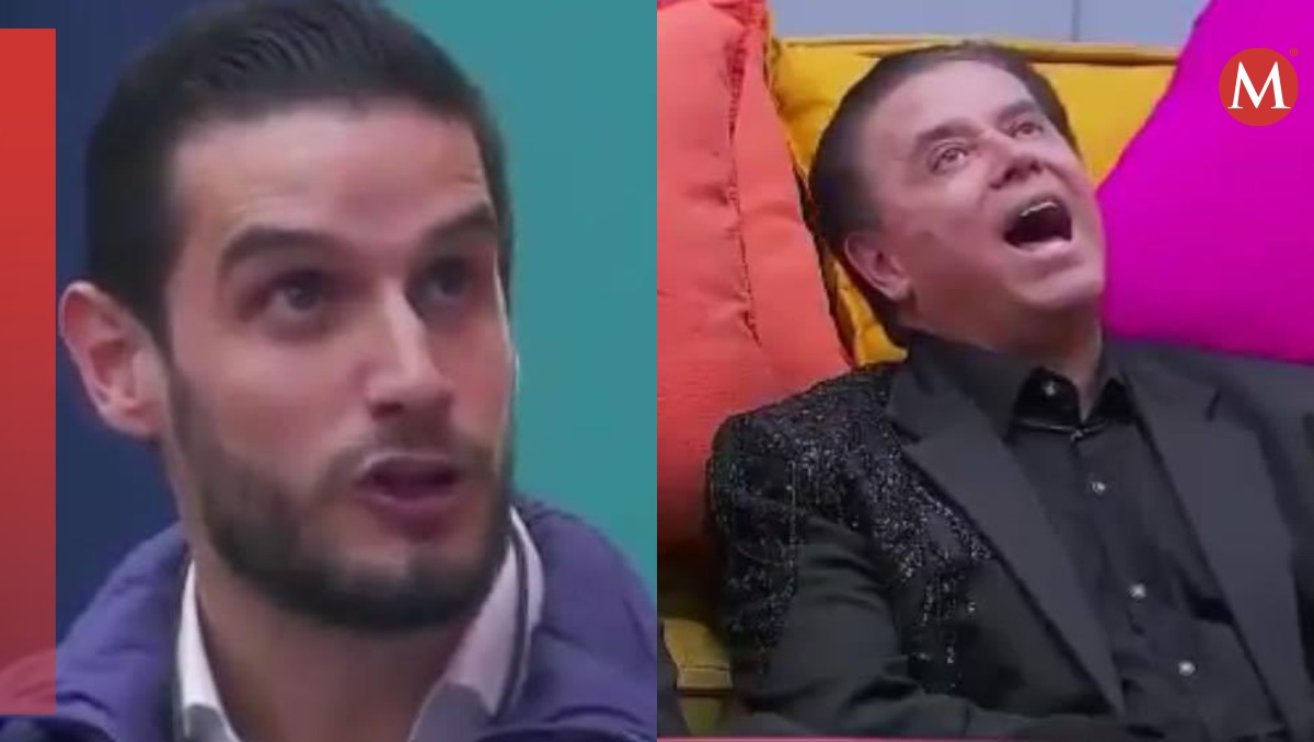 Mario Bezares se burla de Adrián Marcelo