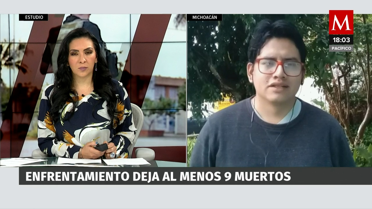 Notivox Noticias, con Liliana Sosa, 25 de agosto de 2024