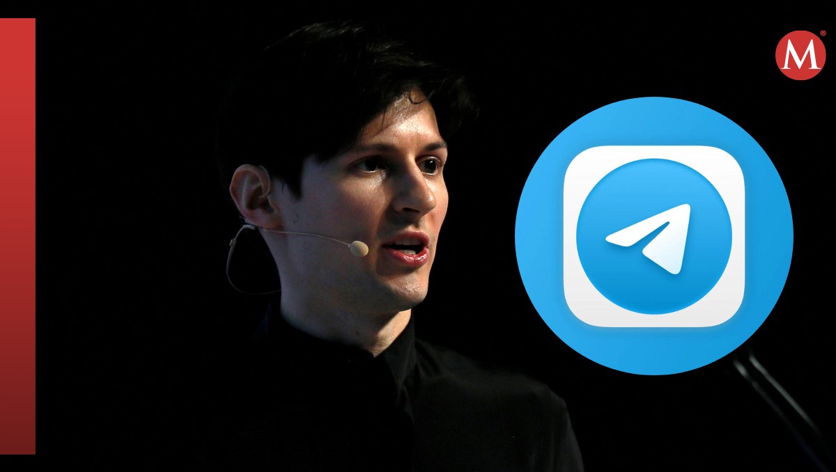 Pavel Durov salió de rusa para evitar un arresto y fue detenido en Francia. | Reuters