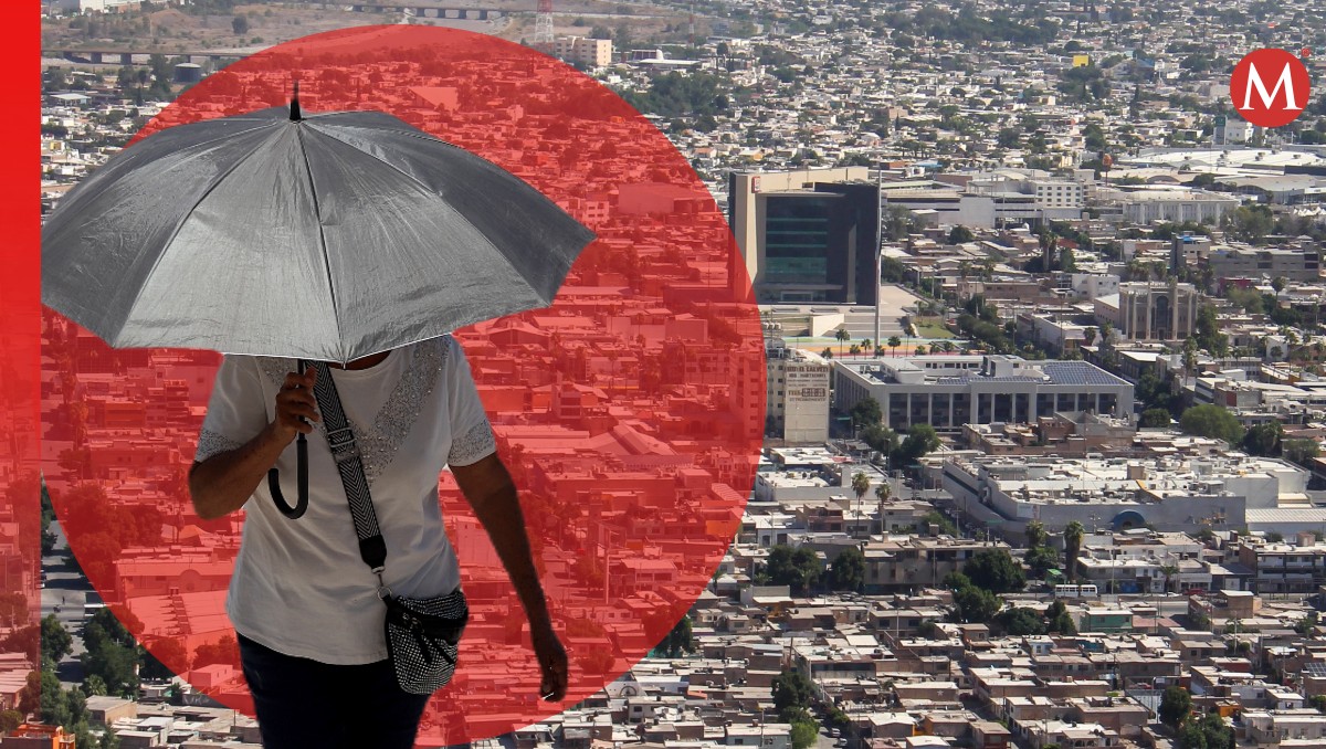 Prevén altas temperaturas para esta semana en Coahuila y Durango. | Especial