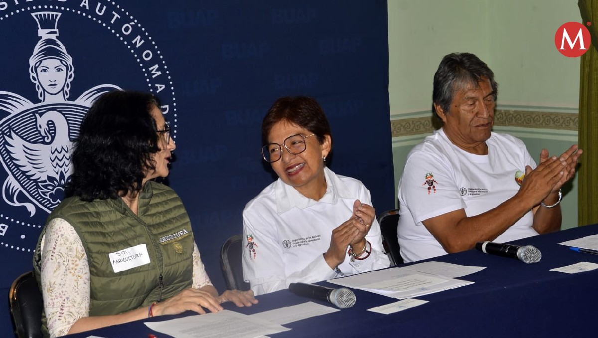 Tercera Reunión Anual de Formadores de Doctores de Suelos en BUAP | Especial