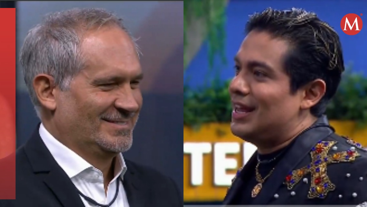 Ricardo Peralta se disculpa con Arath de la Torre