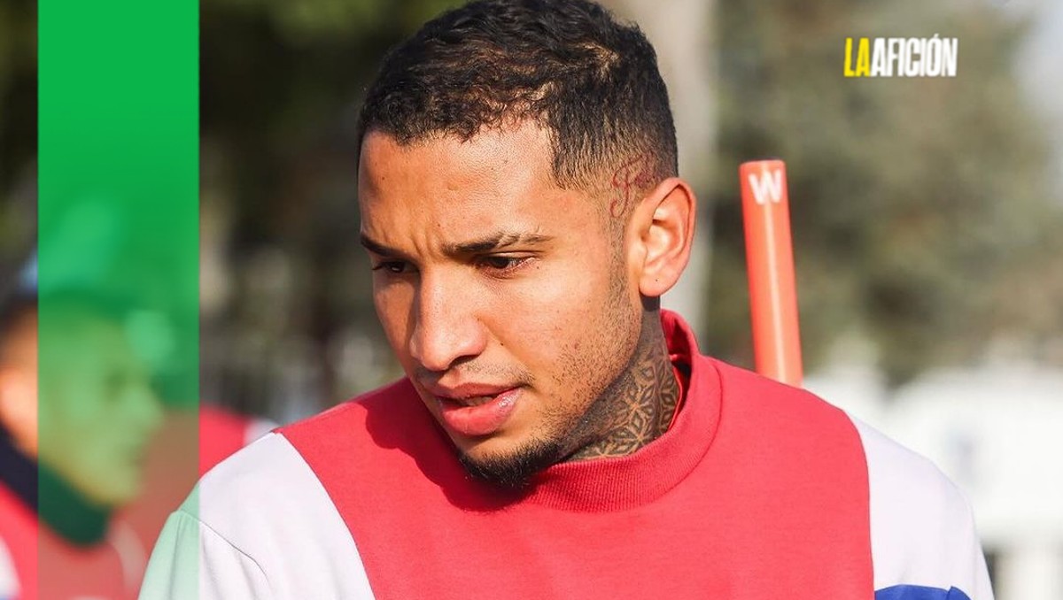 Salud de Juan Izquierdo empeora en terapia intensiva tras sufrir infarto en partido (Instagram @nacional)