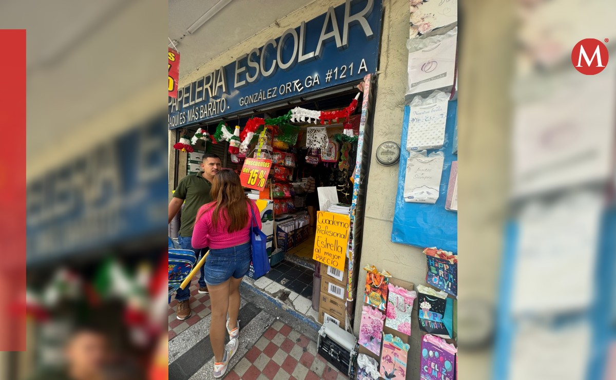 Suspensión de apoyos escolares afecta a padres de familia en Jalisco (Diana Barajas)