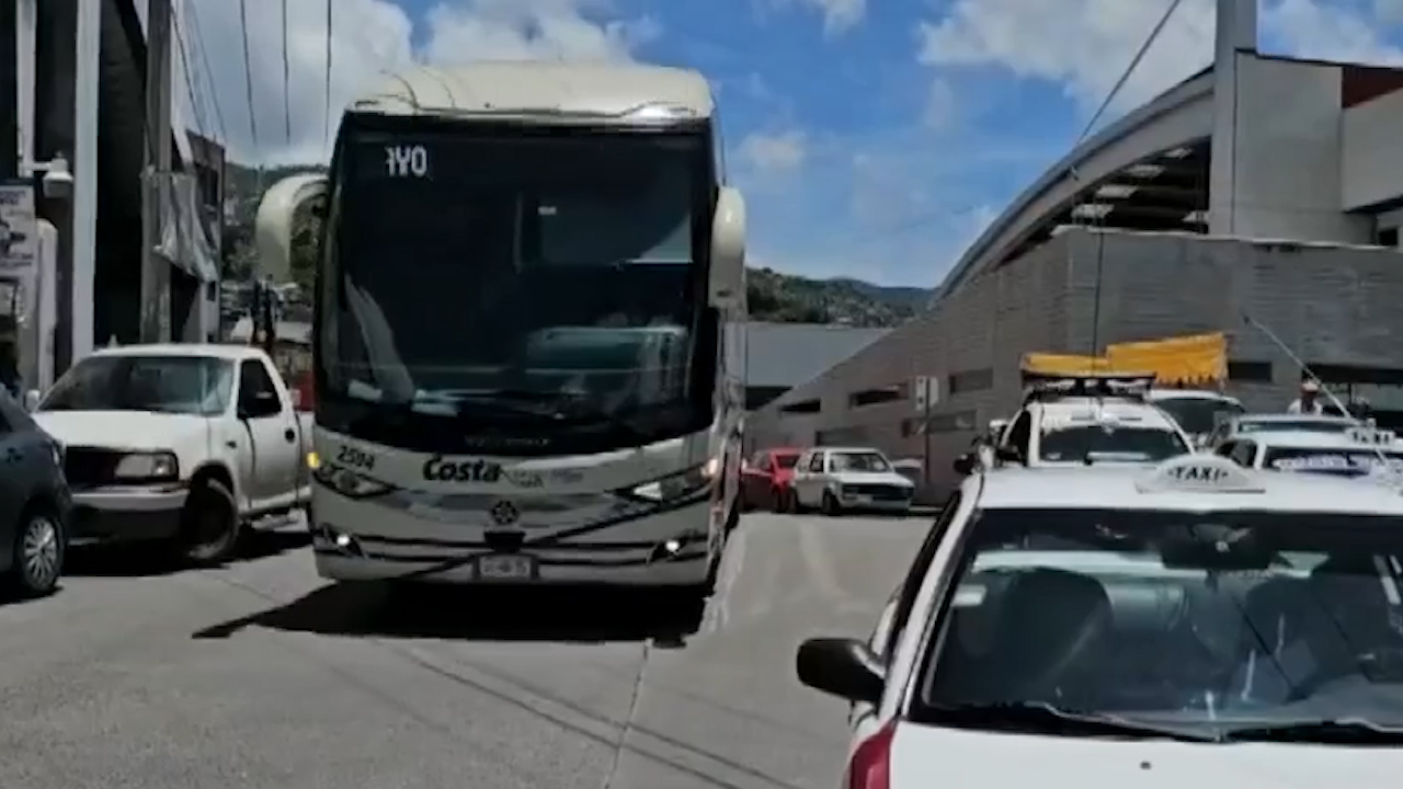 Terminal de Chilpancingo registra alta afluencia por fin del periodo vacacional