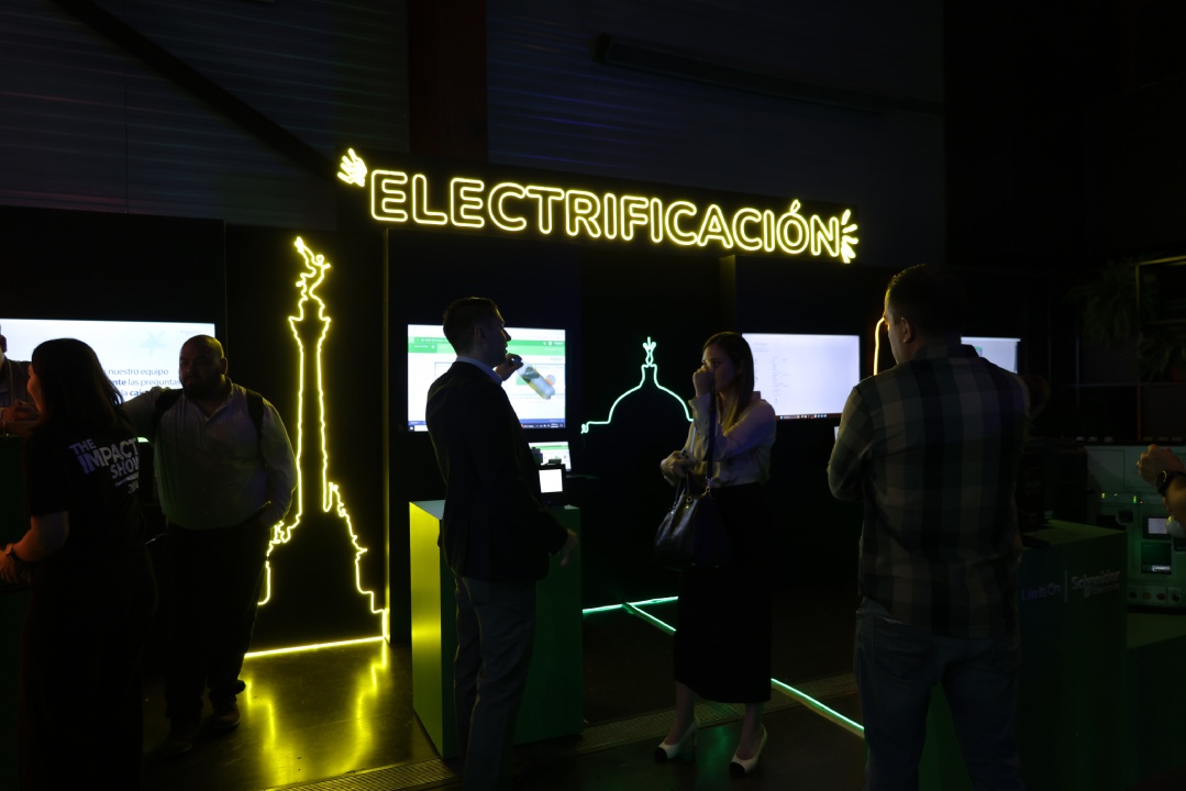 La adopción de tecnologías como el IoT y la automatización avanzada permite reducir la huella de carbono. (Cortesía)