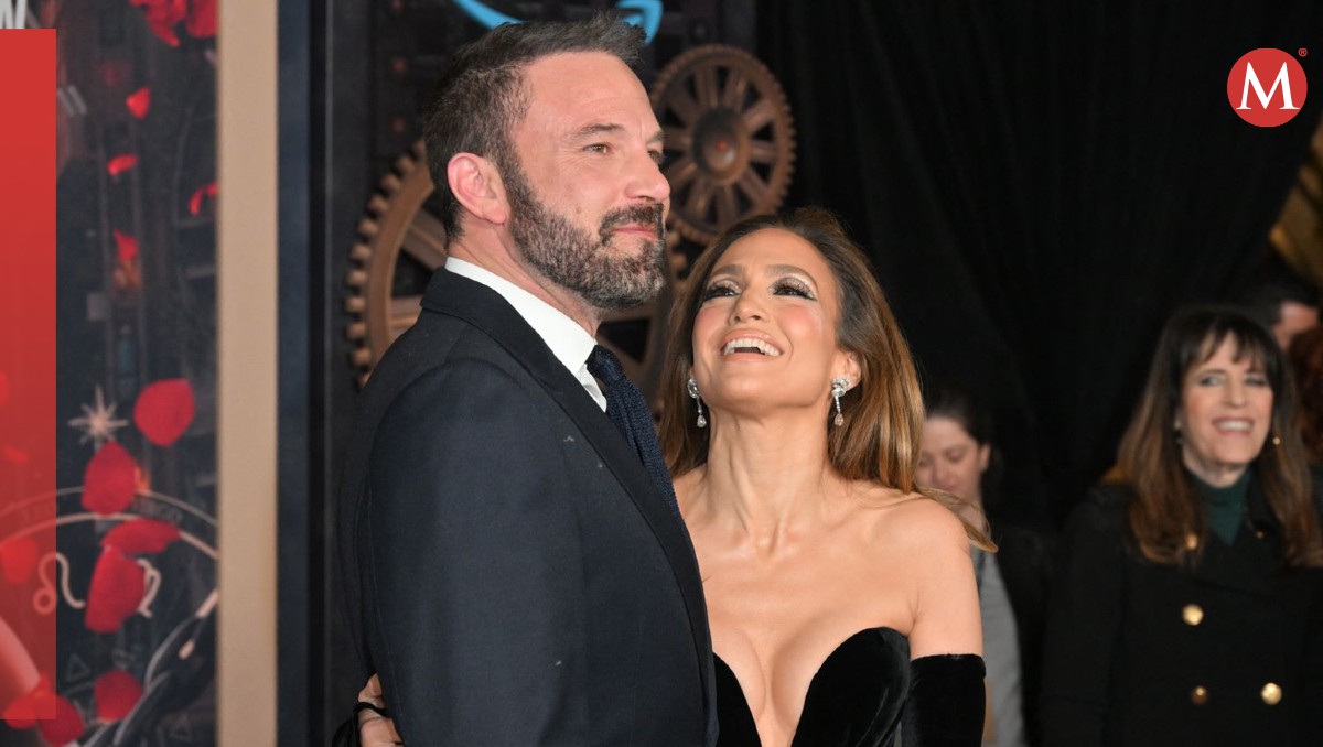 Ben Affleck impulsó a JLo en realizar su documental