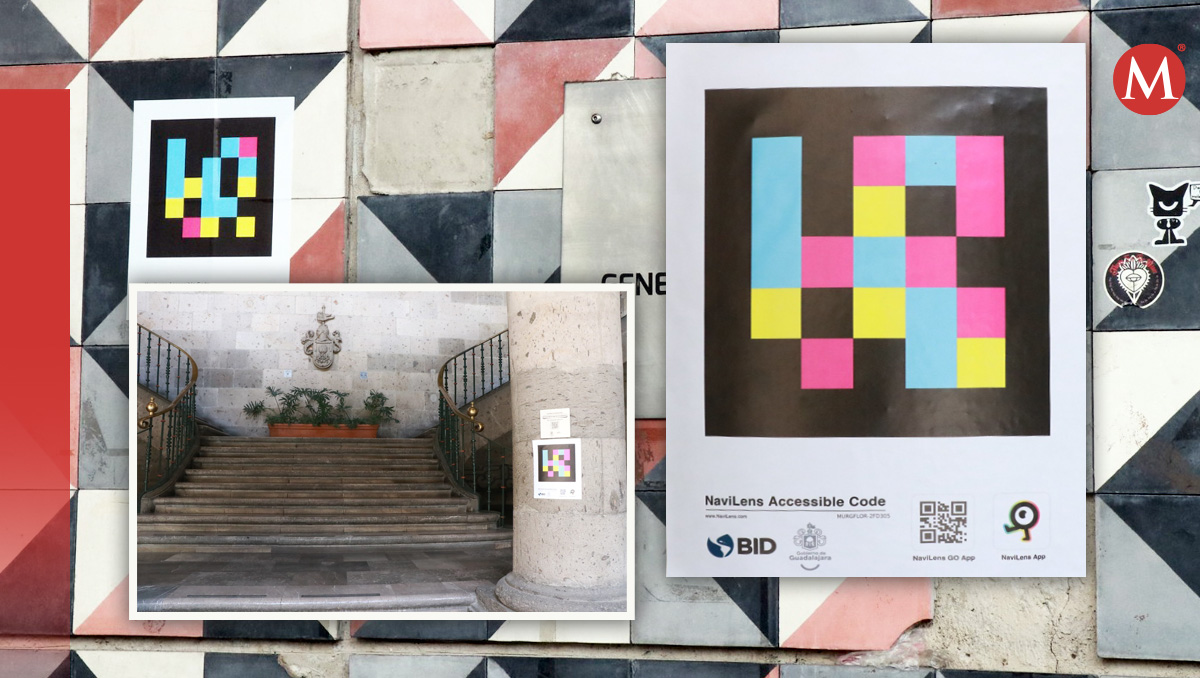 Busca Guadalajara ser una ciudad más inclusiva (Cortesía | Diseño: Mauricio Ledesma)