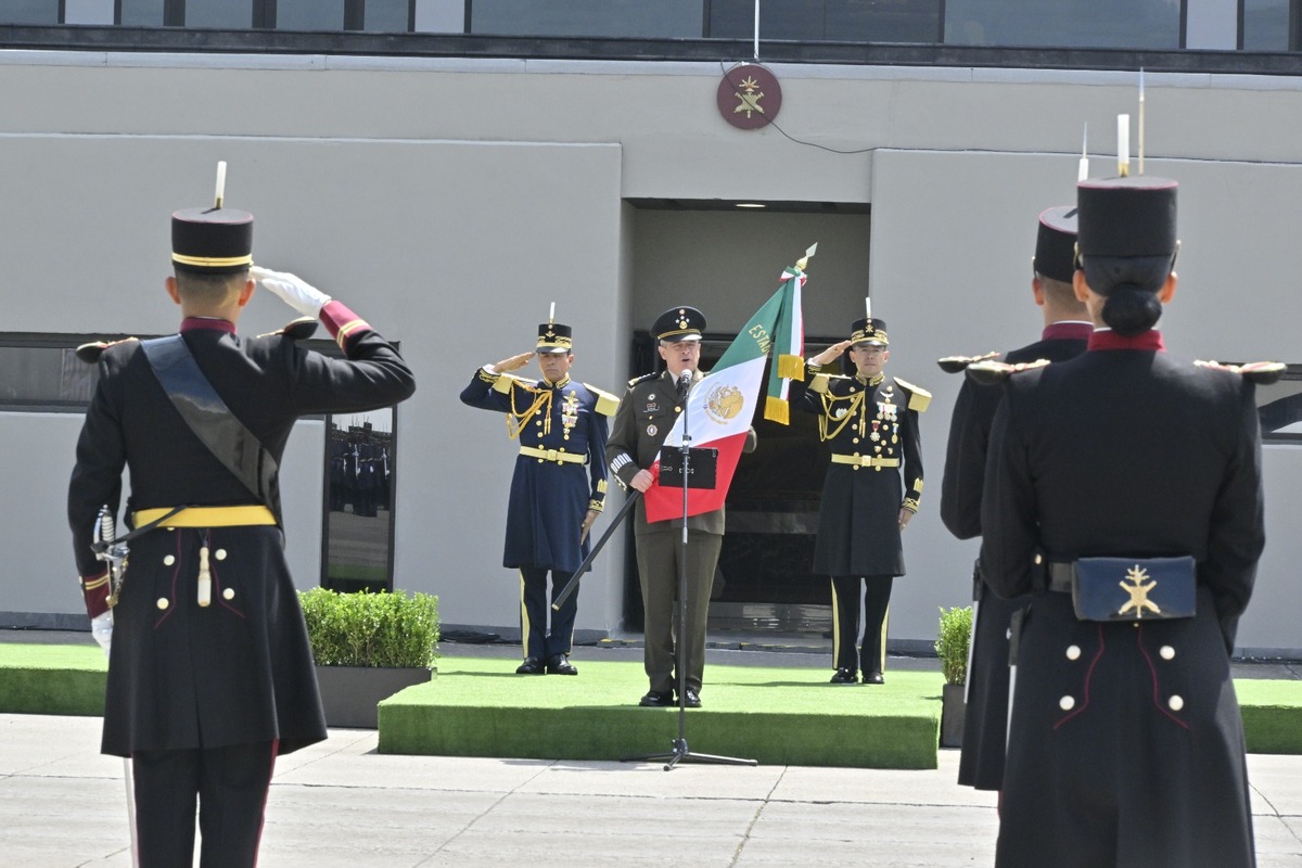 Cadetes Mexicanos Participarán en el XLV Aniversario del Ejército de Nicaragua.