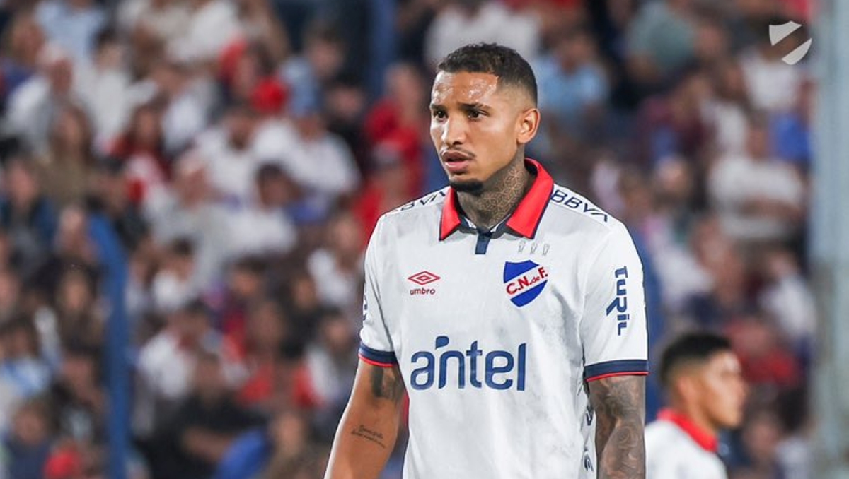 Campeonato uruguayo se suspende nuevamente por caso de Juan Izquierdo (X: @Nacional)