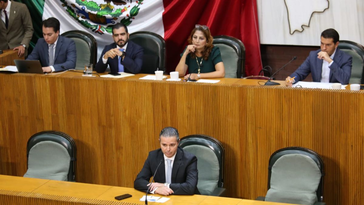 Comparecencias de los aspirantes a fiscal/Luis Guerra