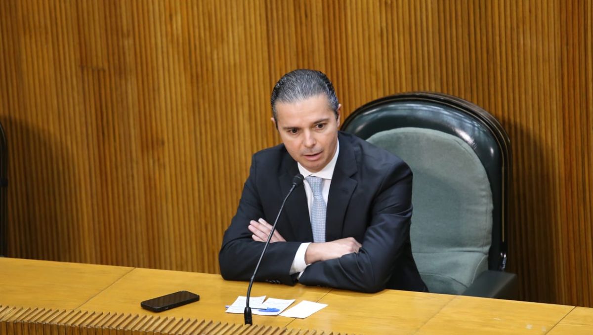 Comparecencias de los aspirantes a fiscal/Luis Guerra