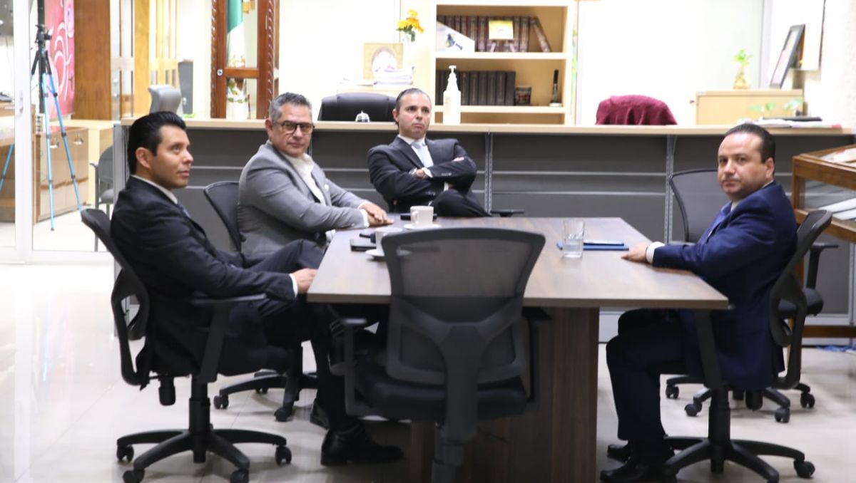 Congreso de Nuevo León 26 de agosto de 2024 | Luis Guerra.