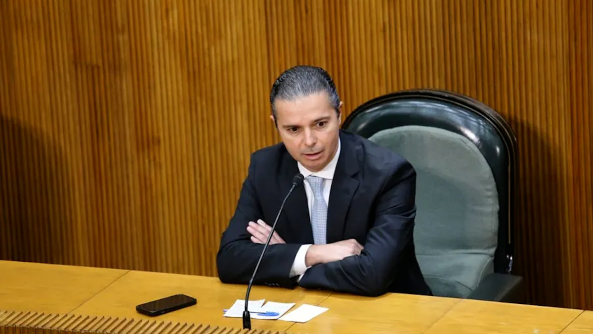 Congreso elige a Pedro Arce Jardón como nuevo Fiscal General de Nuevo León