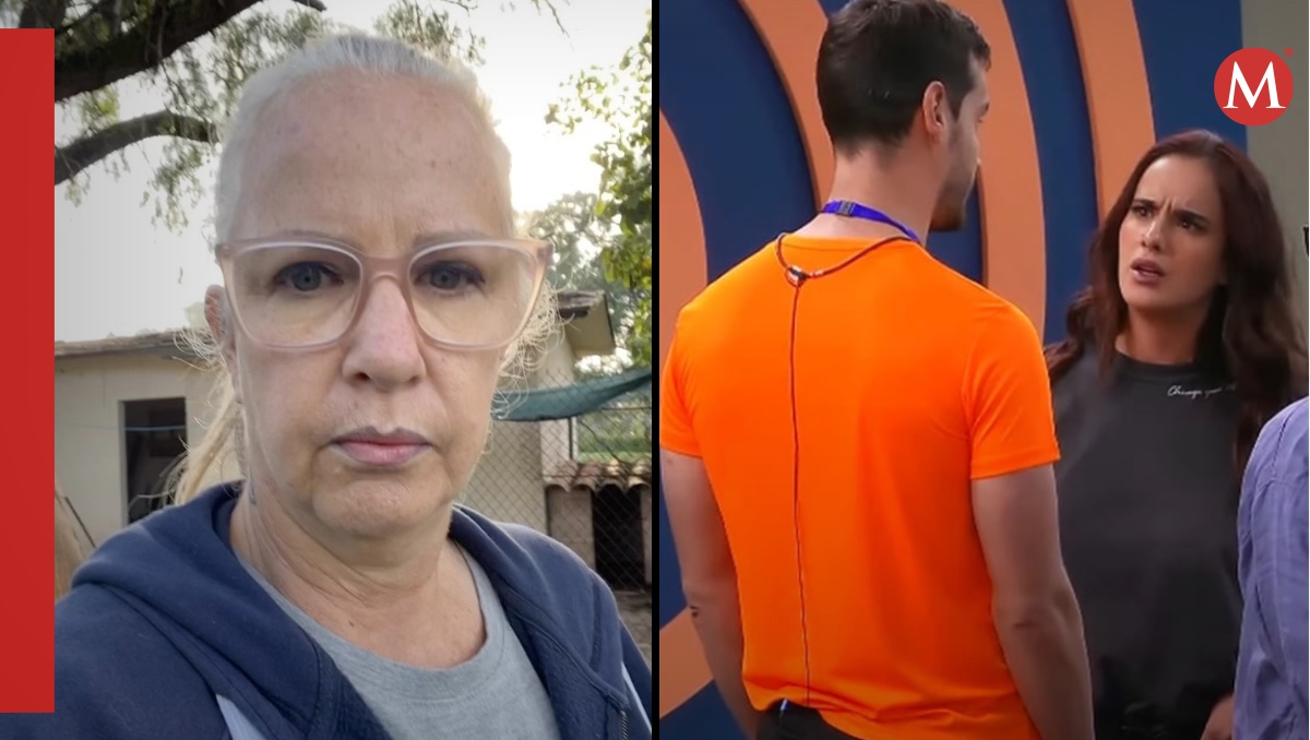 Crista Montes, mamá de Gala Montes arremete contra Adrián Marcelo | ESPECIAL