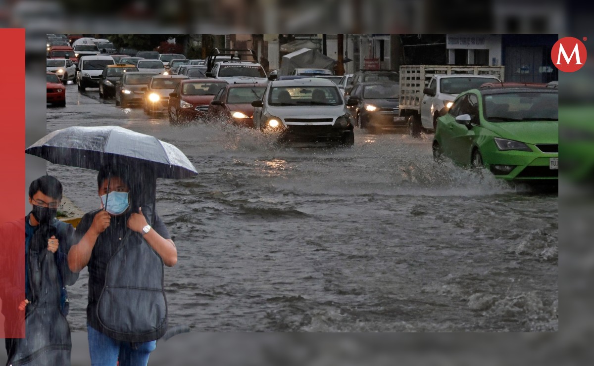 ¿Cuál es el clima en Jalisco para el martes 27 de agosto?