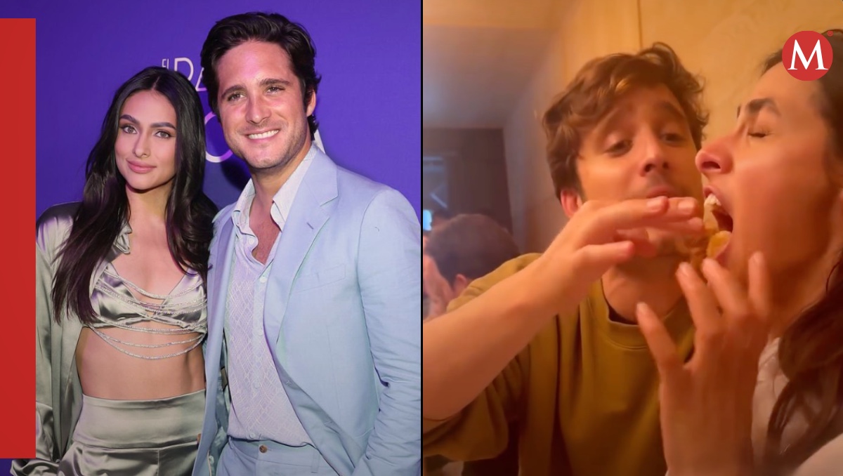 Diego Boneta y Renata Notni generaron controversia | ESPECIAL