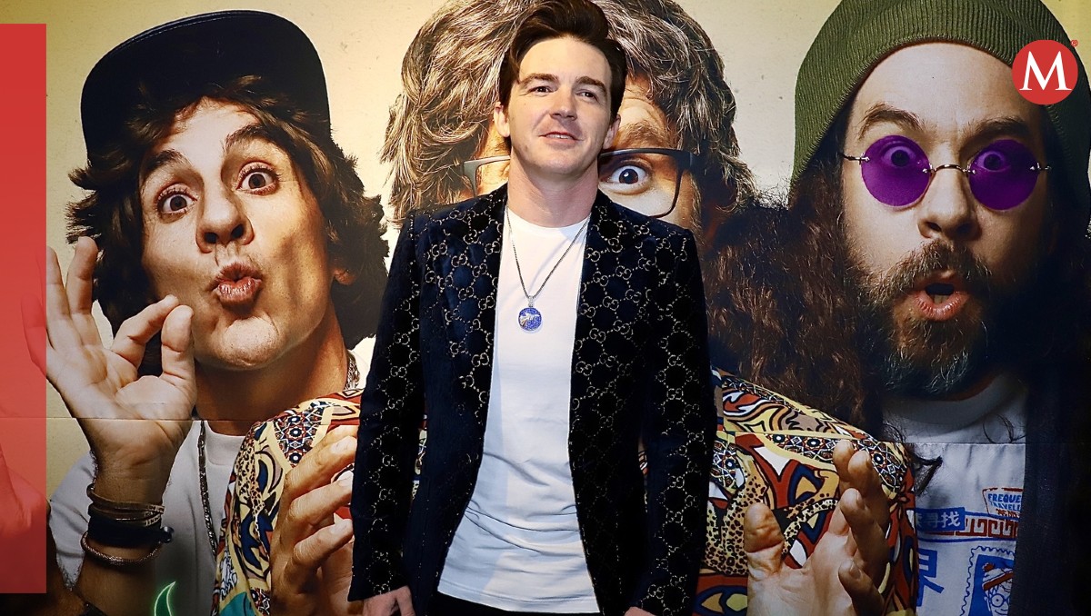Drake Bell se presenta en las calles de CdMx para mostrar sencillo