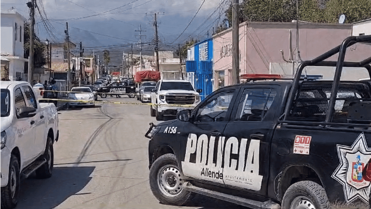 El hombre fue identificado como Gabriel Silva, dueño de una línea de tráileres sobre la carretera Nacional/ Martha Zamora.