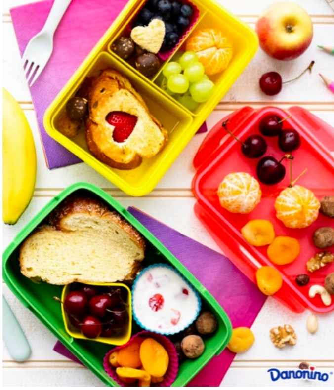 El lunch que debe acompañar a los peques en su regreso a clases / Especial