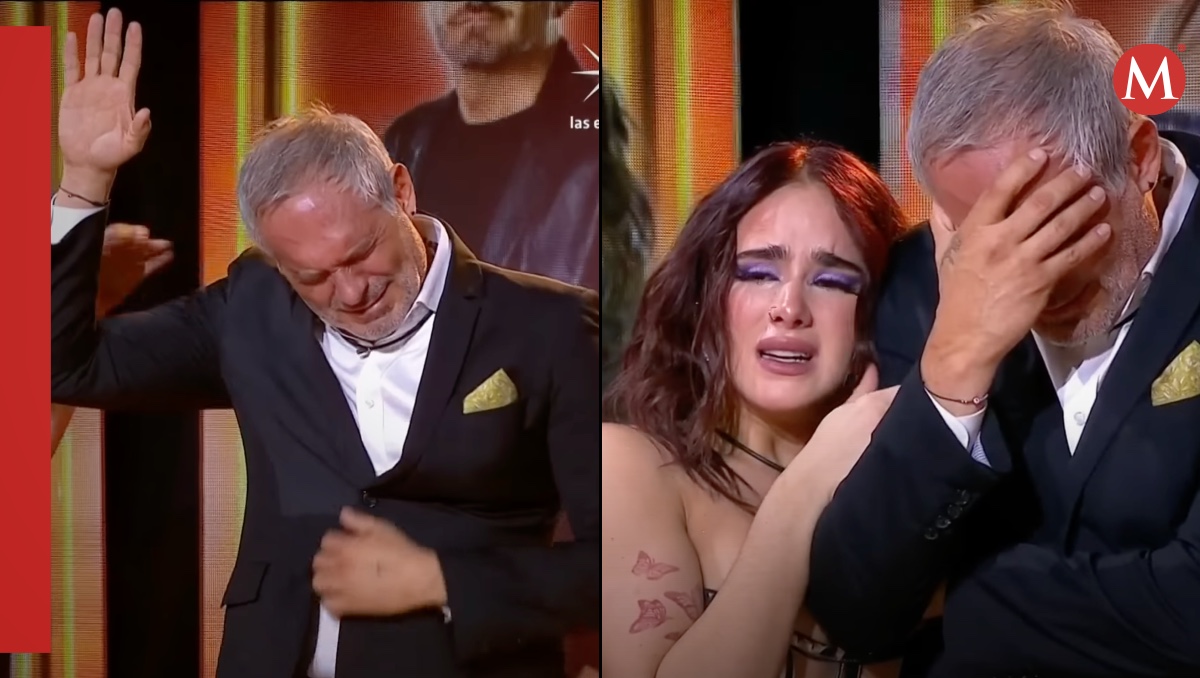 Maryfer Centeno analiza lenguaje corporal de Arath De la Torre en crisis de ansiedad en vivo | ESPECIAL