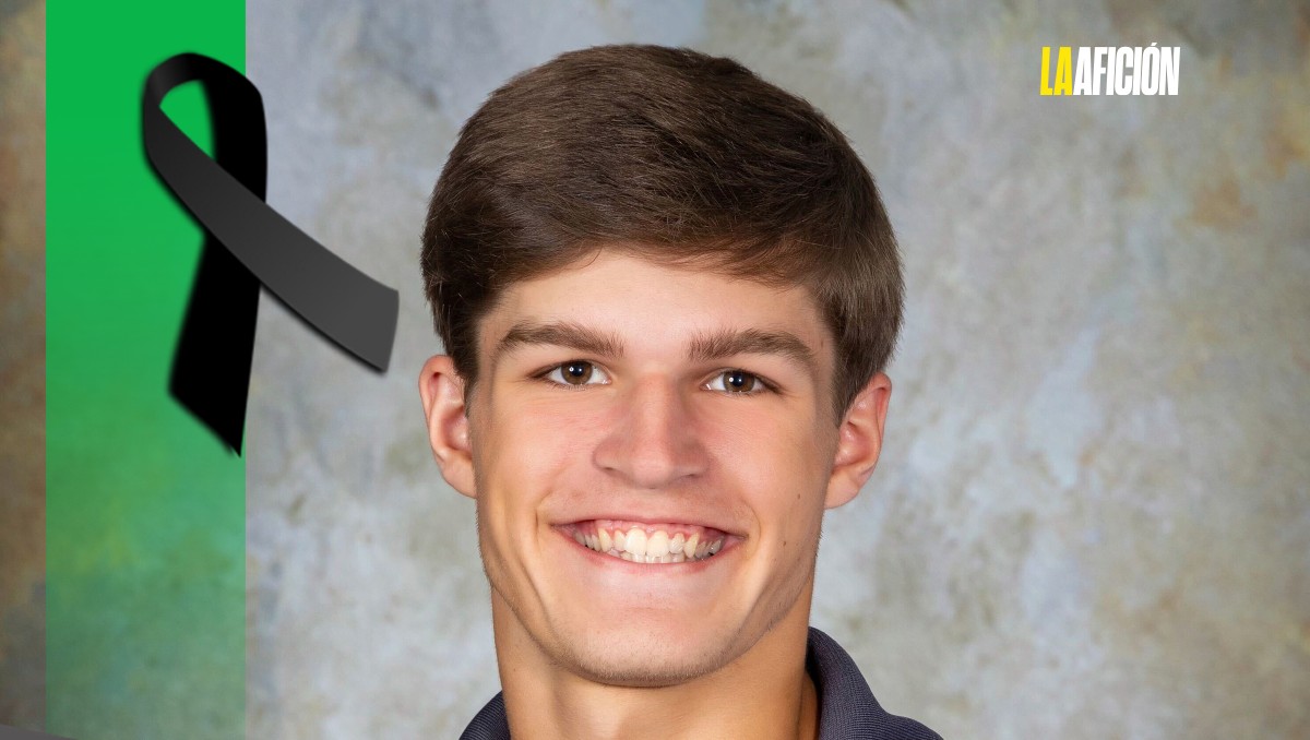 Muere Caden Tellier, jugador de futbol americano de 16 años por una lesión cerebral (AP)