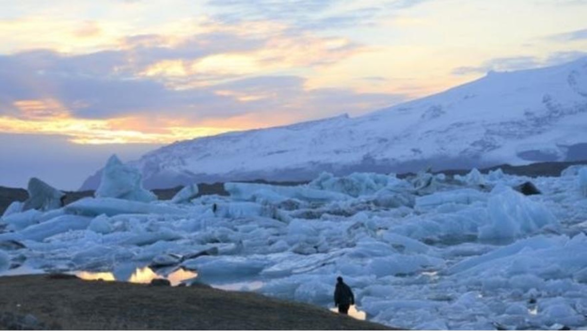 Muere un turista en glaciar de Islandia | ESPECIAL
