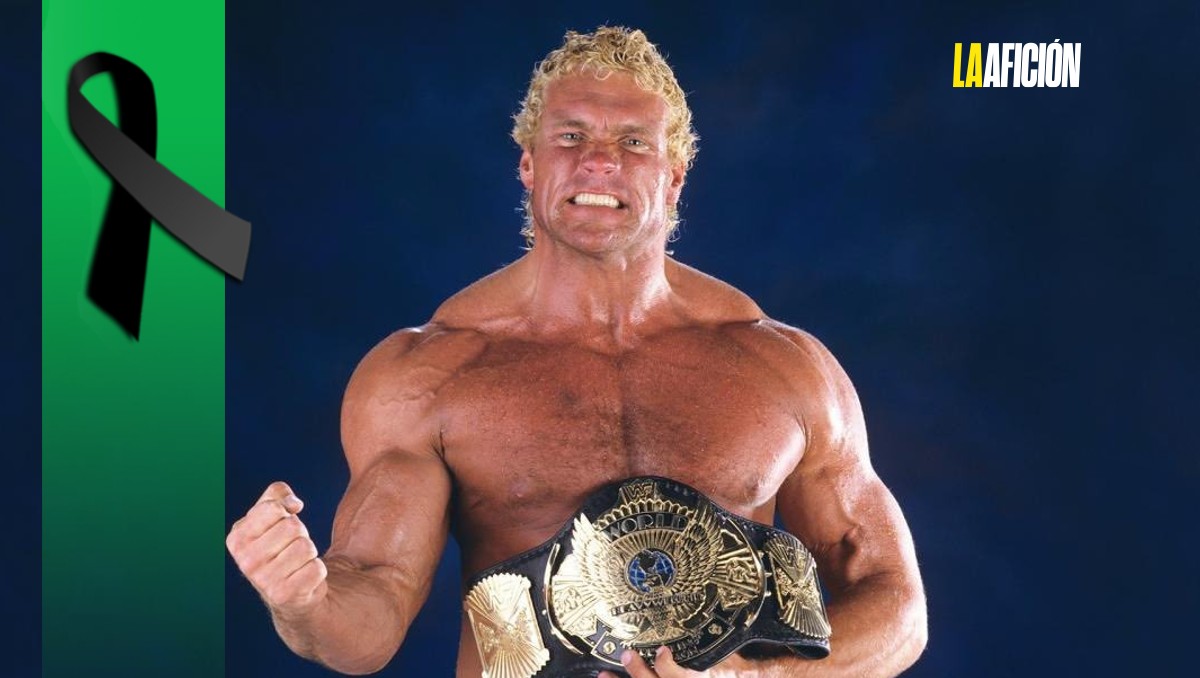 Murió Sid Vicious leyenda de la WWE, a los 63 años (X @@BookerT5x)