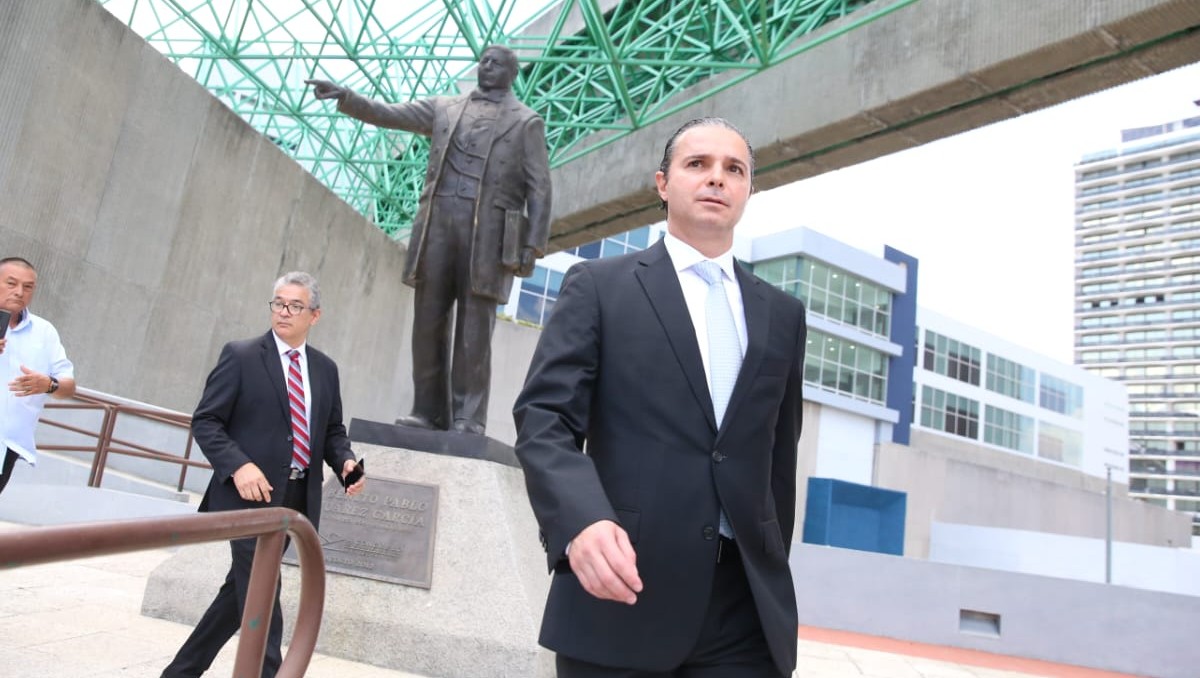 Pedro Arce Jardón será fiscal general de Justicia de Nuevo León  hasta el año 2030 / Luis Guerra.