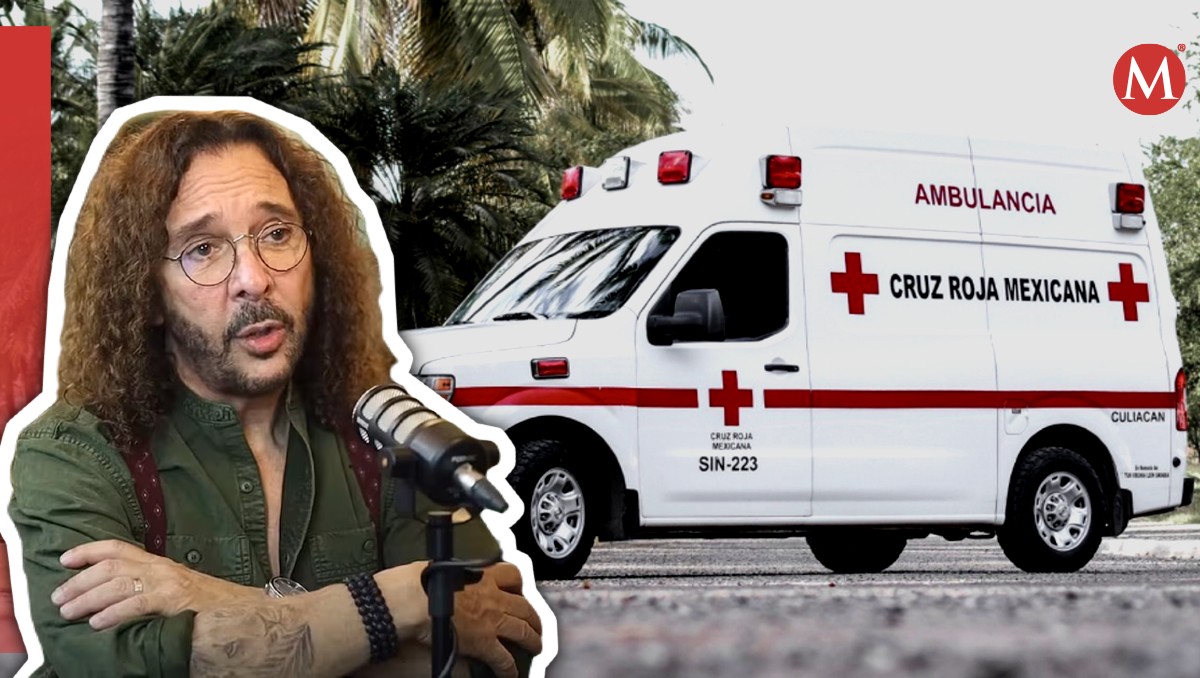 Presentación de Oscar Burgos en El Mante terminó en un accidente, relató el comediante