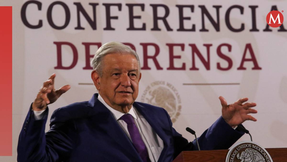 El presidente Andrés Manuel López Obrador (Cuartoscuro)