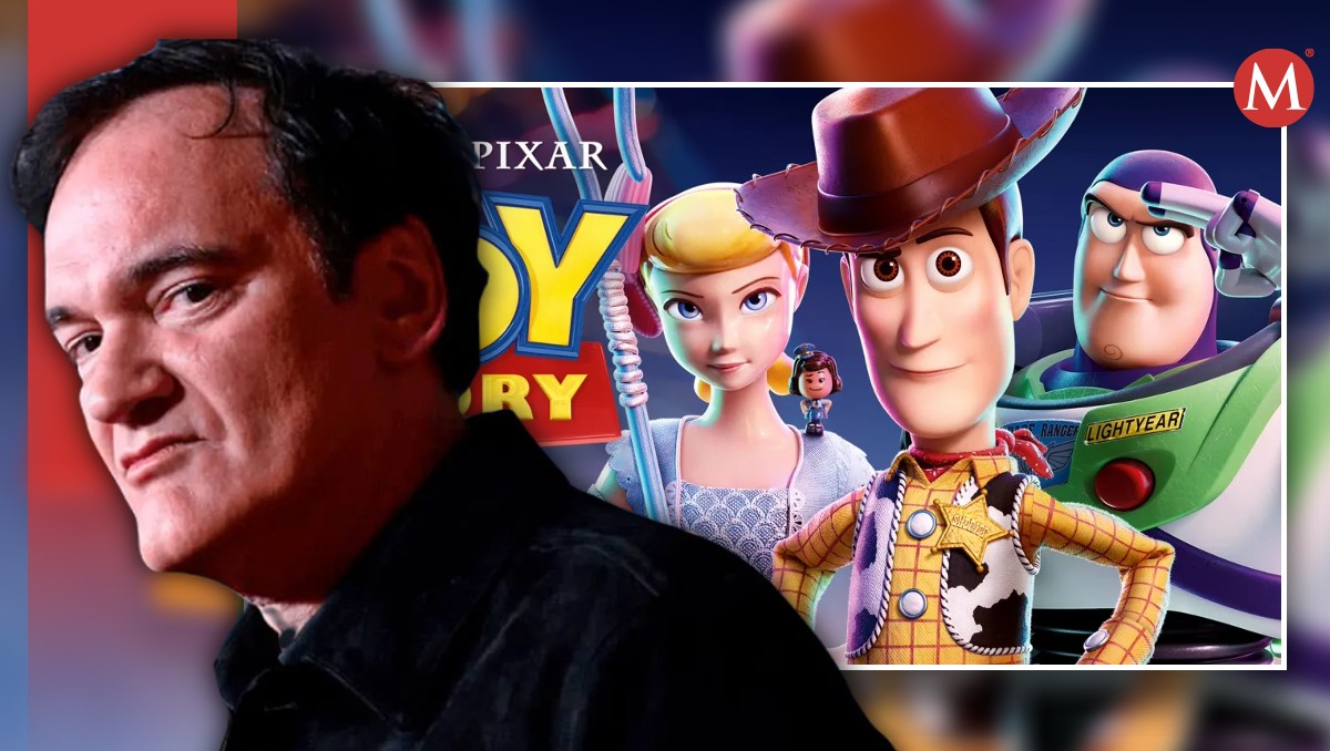 Quentin Tarantino revela que no está interesado en las nuevas películas de Toy Story
