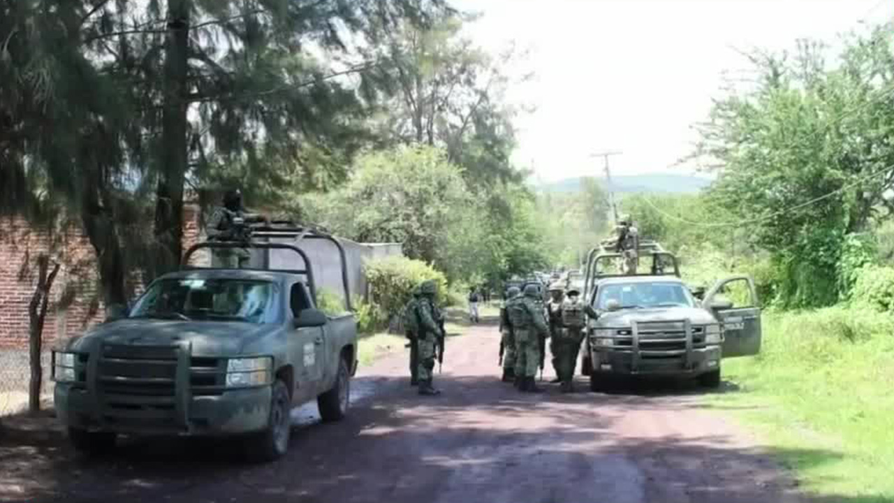 Sentencian a 85 años de prisión a seis integrantes del Cártel Jalisco Nueva Generación
