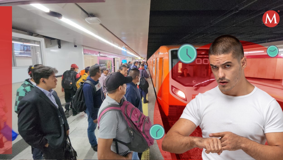 Usuarios reportan retrasos de hasta 20 minutos. | Especial