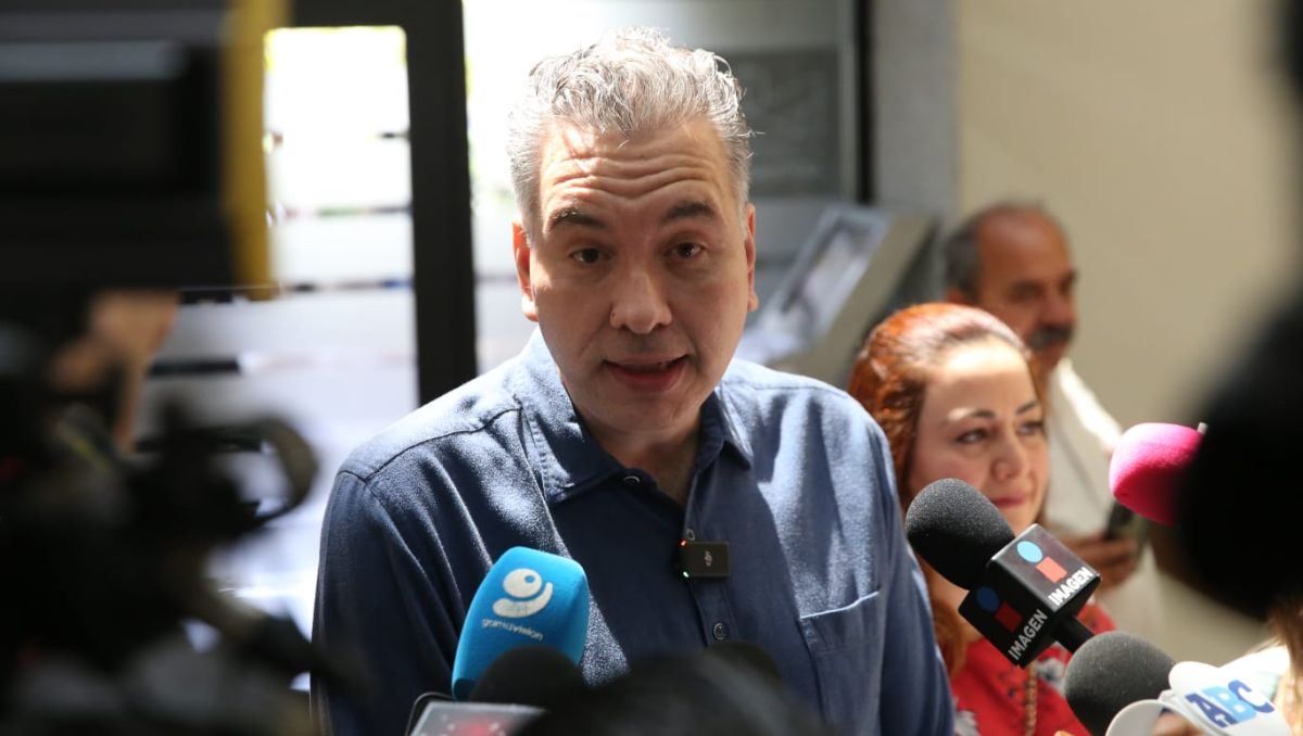 Waldo Fernández, senador electo por Nuevo León | Luis Guerra